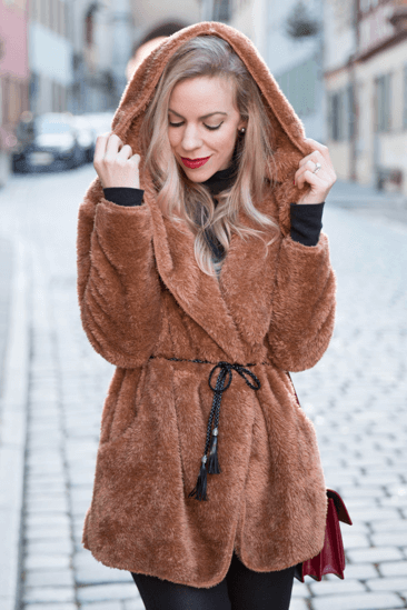 fur coat 2017