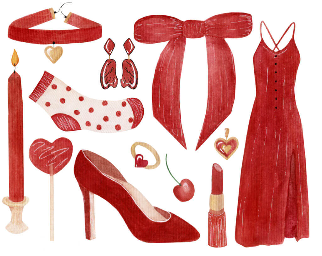 Valentine's Day Outfits You'll Look Beautiful & Classy In - Color & Chic